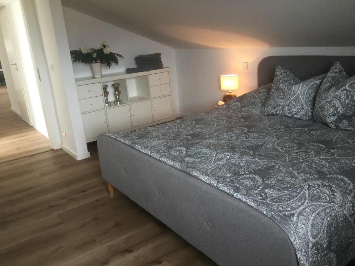 Charmante Ferienwohnung 100 Qm Groß-Umstadt Buitenkant foto