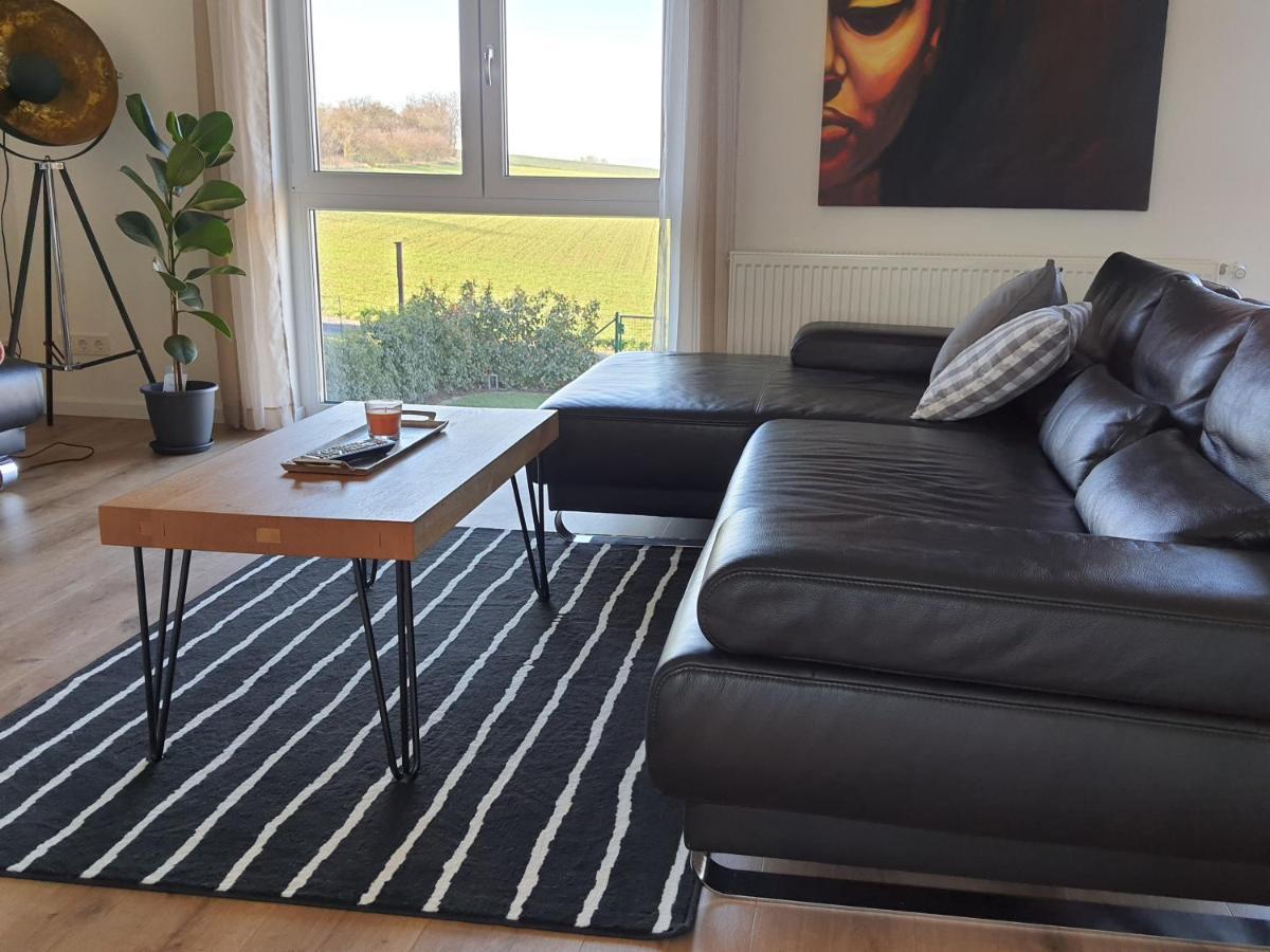 Charmante Ferienwohnung 100 Qm Groß-Umstadt Buitenkant foto