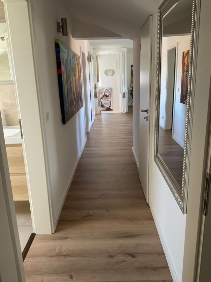 Charmante Ferienwohnung 100 Qm Groß-Umstadt Buitenkant foto