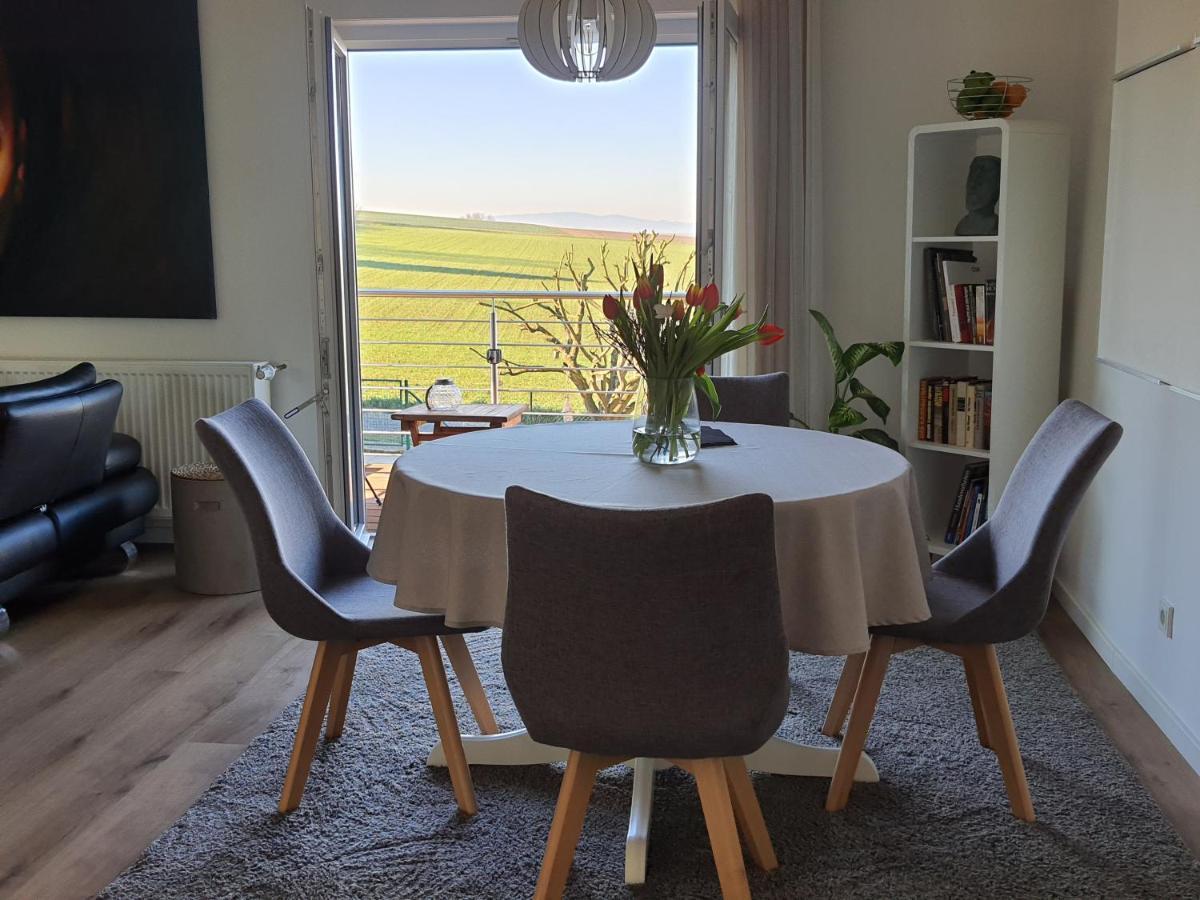 Charmante Ferienwohnung 100 Qm Groß-Umstadt Buitenkant foto