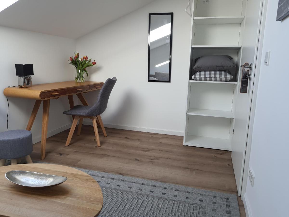 Charmante Ferienwohnung 100 Qm Groß-Umstadt Buitenkant foto