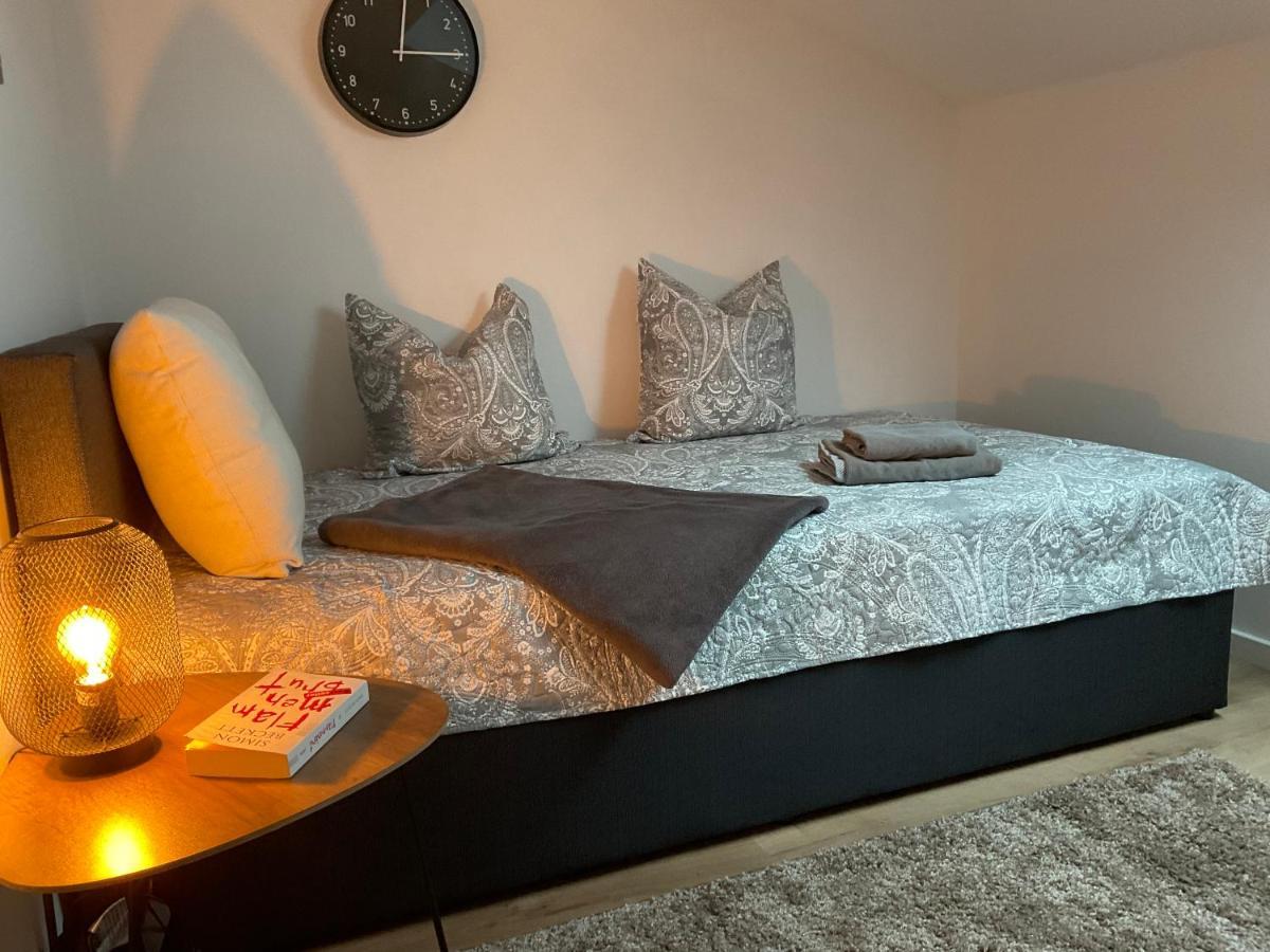 Charmante Ferienwohnung 100 Qm Groß-Umstadt Buitenkant foto